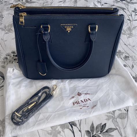 prada galleria blue|prada galleria used.